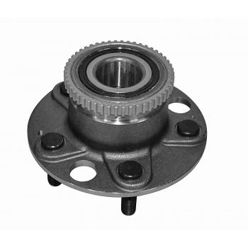 2001 Acura RL Wheel Bearing and Hub Assembly Rear GSP 213123 image 2 of 4