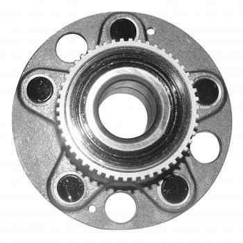 2001 Acura RL Wheel Bearing and Hub Assembly Rear GSP 213123 image 3 of 4