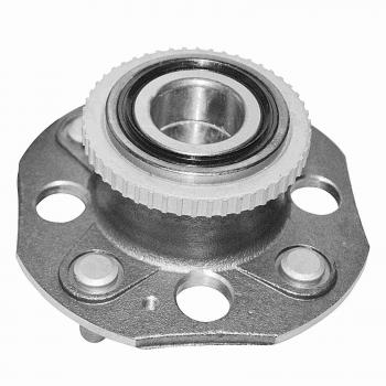 1998 Acura CL Wheel Bearing and Hub Assembly Rear GSP 213172 image 1 of 4