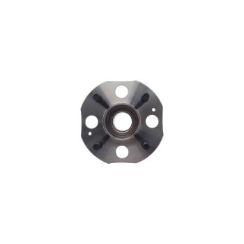 1998 Acura CL Wheel Bearing and Hub Assembly Rear GSP 213172 image 3 of 4