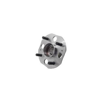 1998 Acura CL Wheel Bearing and Hub Assembly Rear GSP 213172 image 4 of 4