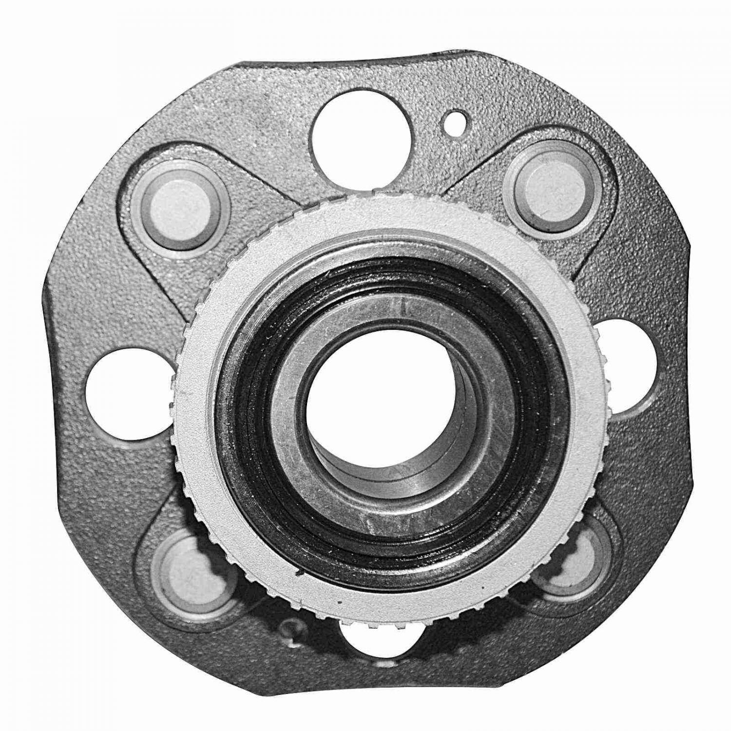 GSP 213172 - Wheel Bearing and Hub Assembly GSP 213172 Wheel Bearing and Hub Assembly product image 6 of 12
