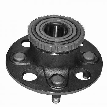 2004 Acura EL Wheel Bearing and Hub Assembly Rear GSP 213175 image 1 of 4