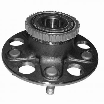2003 Acura TL Wheel Bearing and Hub Assembly Rear GSP 213179 image 1 of 4