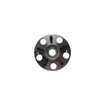 2003 Acura TL Wheel Bearing and Hub Assembly Rear GSP 213179 image 2 of 4