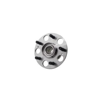 2003 Acura TL Wheel Bearing and Hub Assembly Rear GSP 213179 image 3 of 4