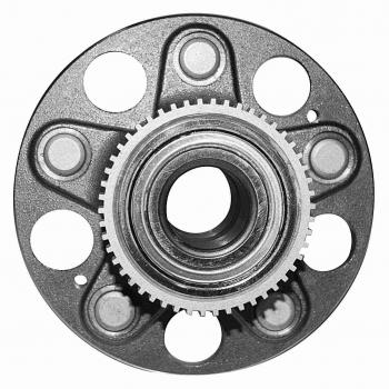 2003 Acura TL Wheel Bearing and Hub Assembly Rear GSP 213179 image 4 of 4