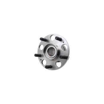 2007 Acura TL Wheel Bearing and Hub Assembly Rear GSP 213188 image 2 of 4