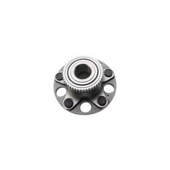 2007 Acura TL Wheel Bearing and Hub Assembly Rear GSP 213188 image 3 of 4