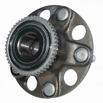 2007 Acura TL Wheel Bearing and Hub Assembly Rear GSP 213188 image 4 of 4