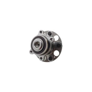 2008 Acura TSX Wheel Bearing and Hub Assembly Rear GSP 213327 image 2 of 4
