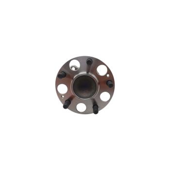 2008 Acura TSX Wheel Bearing and Hub Assembly Rear GSP 213327 image 3 of 4