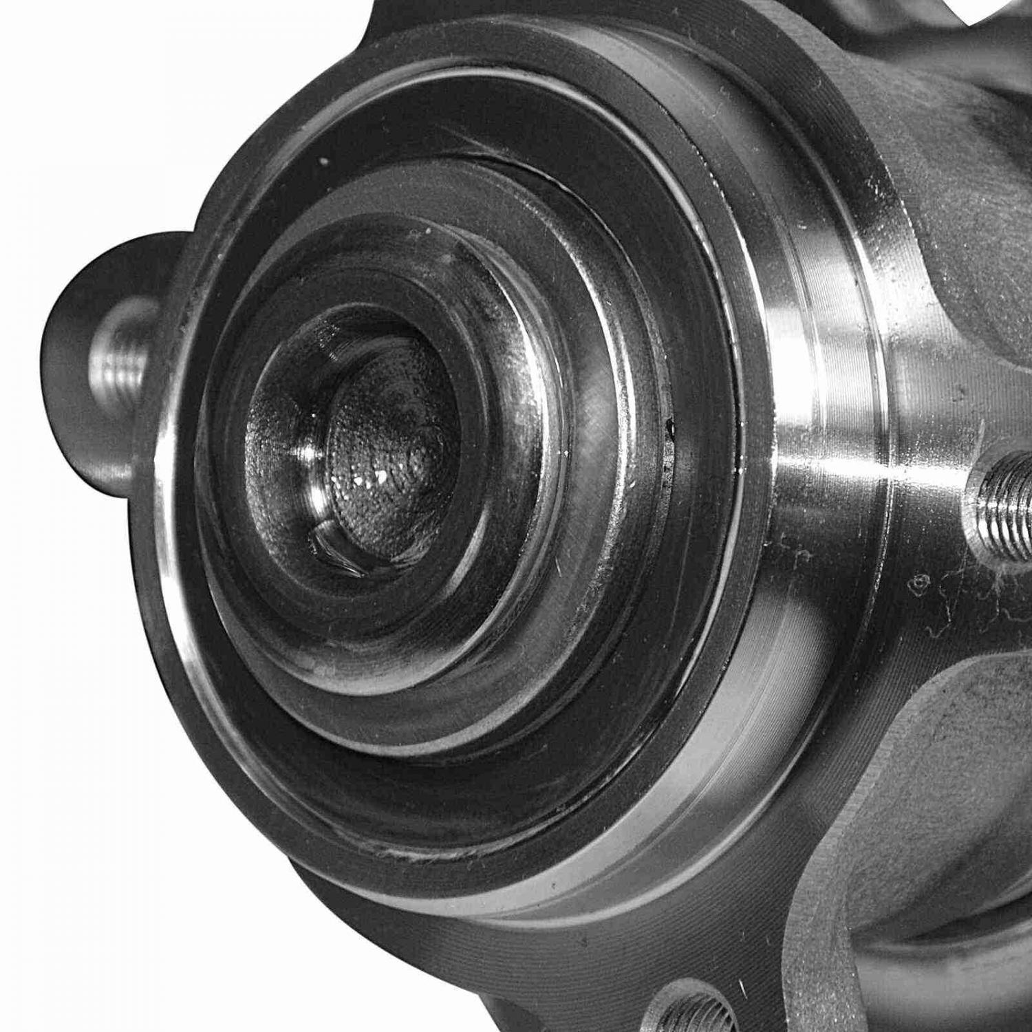 GSP 213327 Wheel Bearing and Hub Assembly product image 9 of 12