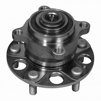 2011 Acura TSX Wheel Bearing and Hub Assembly Rear GSP 213353 image 1 of 4