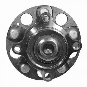 2011 Acura TSX Wheel Bearing and Hub Assembly Rear GSP 213353 image 4 of 4