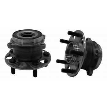 2014 Acura MDX Wheel Bearing and Hub Assembly Rear GSP 213531 image 1 of 4