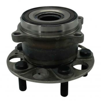 2014 Acura MDX Wheel Bearing and Hub Assembly Rear GSP 213531 image 2 of 4