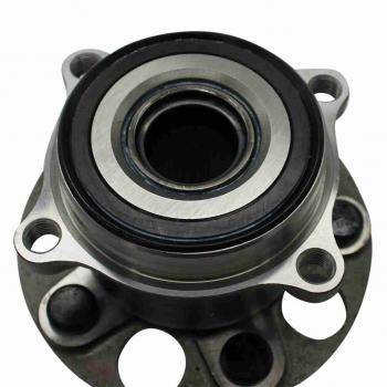 2014 Acura MDX Wheel Bearing and Hub Assembly Rear GSP 213531 image 3 of 4