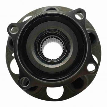 2014 Acura MDX Wheel Bearing and Hub Assembly Rear GSP 213531 image 4 of 4