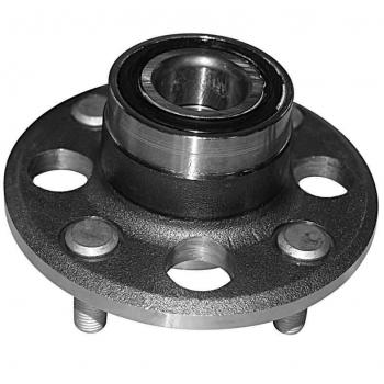2000 Honda Civic Wheel Bearing and Hub Assembly Rear GSP 214035 image 1 of 4
