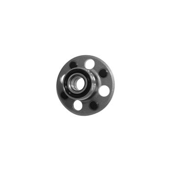 2000 Honda Civic Wheel Bearing and Hub Assembly Rear GSP 214035 image 2 of 4