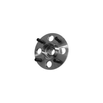 2000 Honda Civic Wheel Bearing and Hub Assembly Rear GSP 214035 image 4 of 4