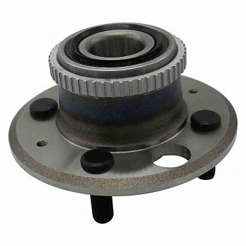 1999 Acura Integra Wheel Bearing and Hub Assembly Rear GSP 214105 image 1 of 4