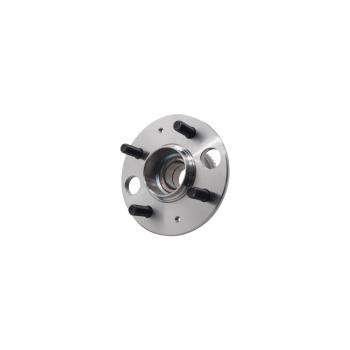 1999 Acura Integra Wheel Bearing and Hub Assembly Rear GSP 214105 image 4 of 4