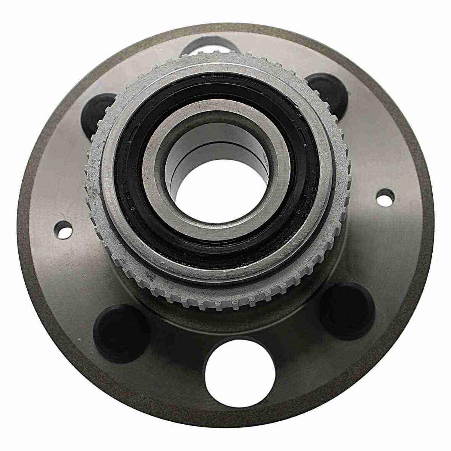 GSP 214105 - Wheel Bearing and Hub Assembly GSP 214105 Wheel Bearing and Hub Assembly product image 6 of 12
