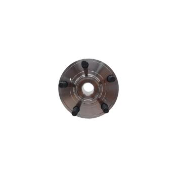 2011 Acura MDX Wheel Bearing and Hub Assembly Front GSP 214267 image 3 of 4