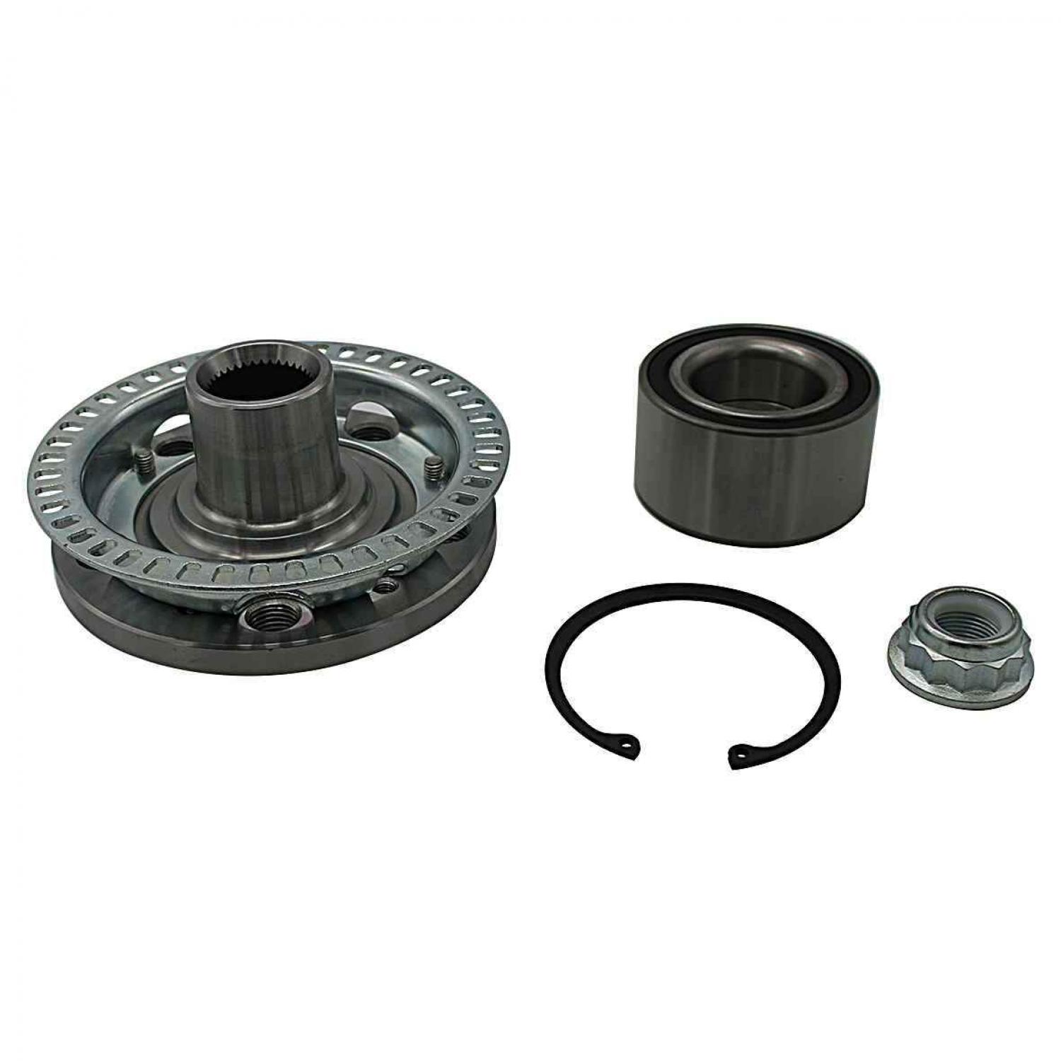 GSP 230001 - Wheel Hub Repair Kit GSP 230001 Wheel Bearing and Hub Assembly Repair Kit product image 1 of 3