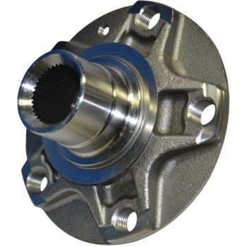 2007 Audi A6 Wheel Hub Front GSP 230010 image 2 of 4