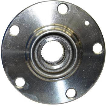 2007 Audi A6 Wheel Hub Front GSP 230010 image 3 of 4