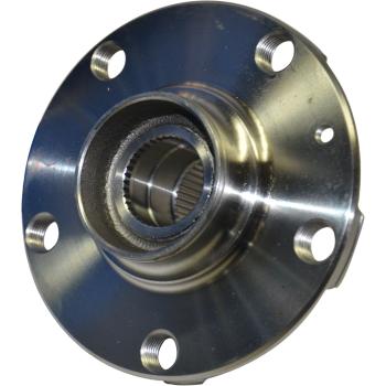 2007 Audi A6 Wheel Hub Front GSP 230010 image 4 of 4
