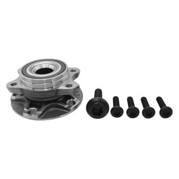 2012 Audi R8 Wheel Bearing and Hub Assembly