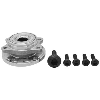 2009 Audi S4 Wheel Bearing and Hub Assembly