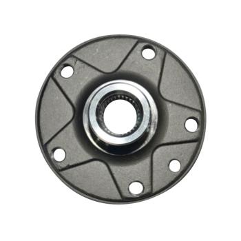 2007 Volkswagen Touareg Wheel Hub