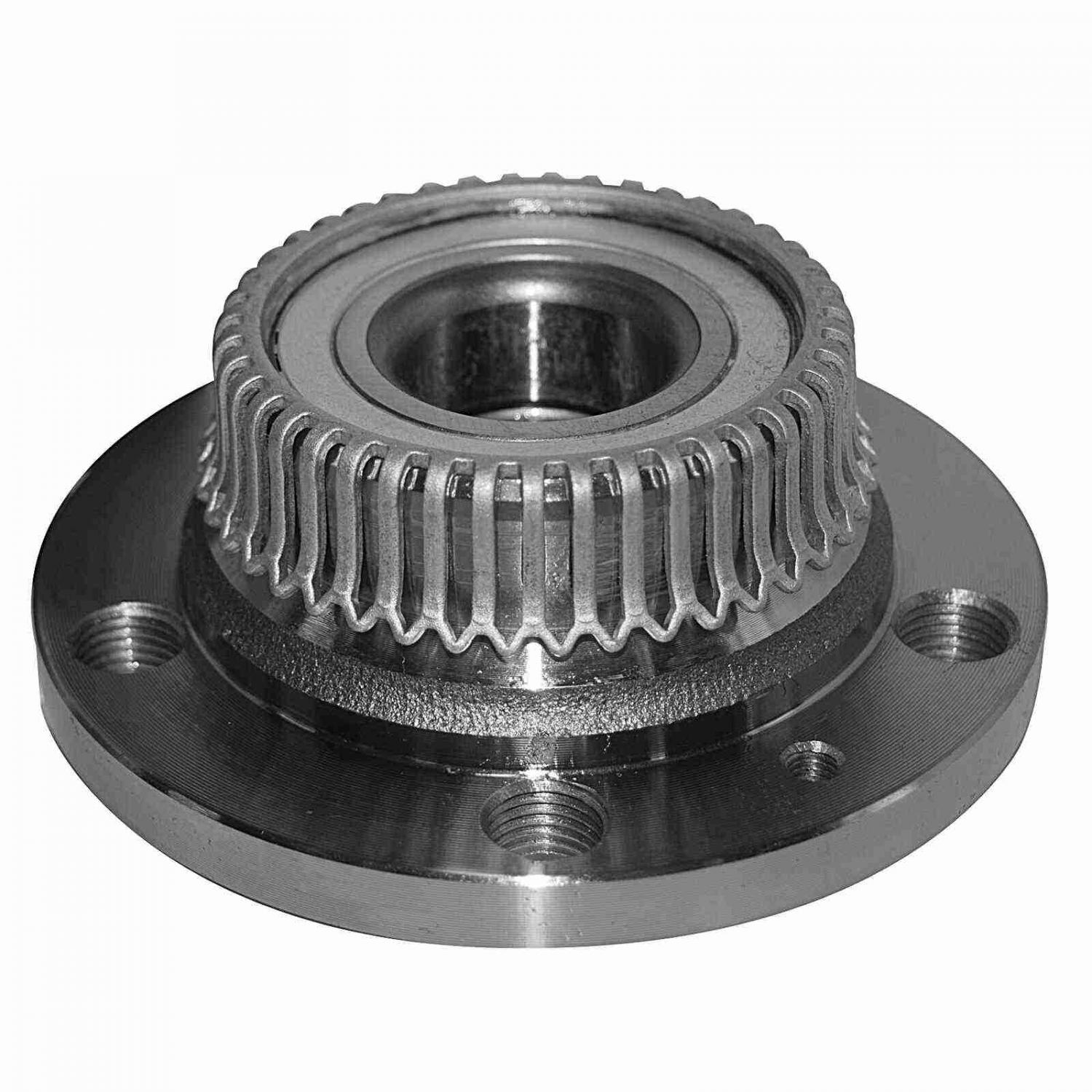 GSP 233012 - Wheel Bearing and Hub Assembly GSP 233012 Wheel Bearing and Hub Assembly product image 1 of 10