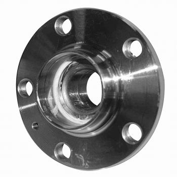 1992 Isuzu Impulse Wheel Bearing and Hub Assembly Rear GSP 233012 image 4 of 4