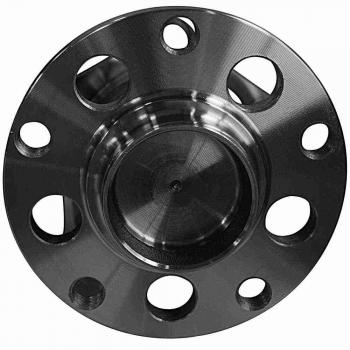 2001 Audi A6 Wheel Bearing and Hub Assembly Rear GSP 233187 image 3 of 4