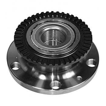 2009 Audi A4 Wheel Bearing and Hub Assembly Rear GSP 233231 image 1 of 4