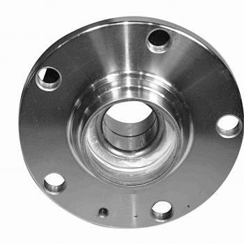 2009 Audi A4 Wheel Bearing and Hub Assembly Rear GSP 233231 image 2 of 4