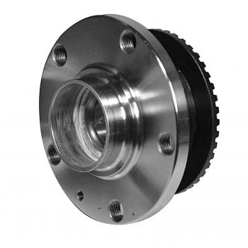 2009 Audi A4 Wheel Bearing and Hub Assembly Rear GSP 233231 image 3 of 4