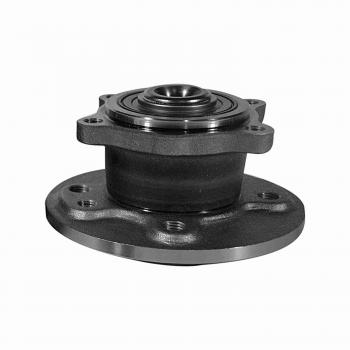 2005 Mini Cooper Wheel Bearing and Hub Assembly Rear GSP 233304 image 1 of 4