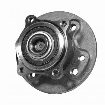 2005 Mini Cooper Wheel Bearing and Hub Assembly Rear GSP 233304 image 3 of 4