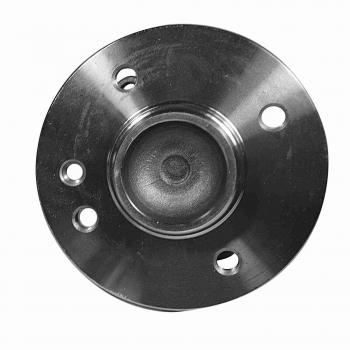 2005 Mini Cooper Wheel Bearing and Hub Assembly Rear GSP 233304 image 4 of 4
