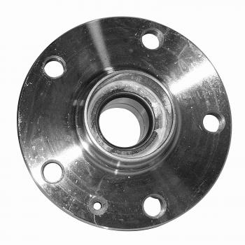 2012 Audi A3 Wheel Bearing and Hub Assembly Rear GSP 233319 image 3 of 4
