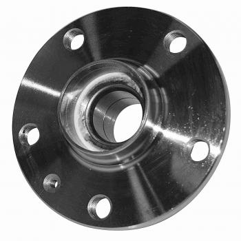 2012 Audi A3 Wheel Bearing and Hub Assembly Rear GSP 233319 image 4 of 4