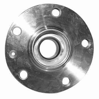 2016 Audi A3 Wheel Bearing and Hub Assembly Rear GSP 233336 image 3 of 4