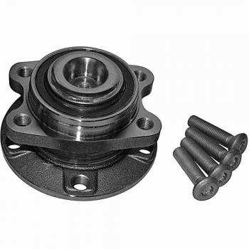 2007 Audi A6 Wheel Bearing and Hub Assembly Rear GSP 233426 image 1 of 4
